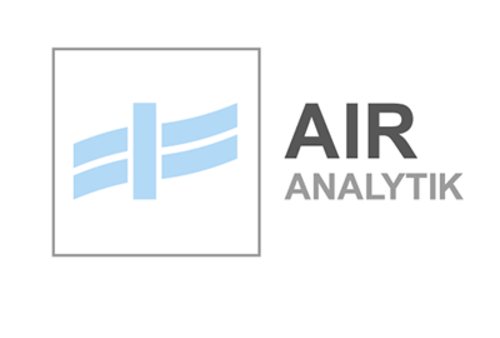 Unternehmen der Rietzler Gruppe: Logo AIR Analytik