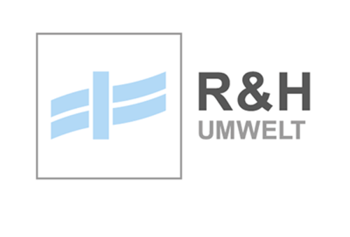 Unternehmen der Rietzler Gruppe: Logo R & H Umwelt