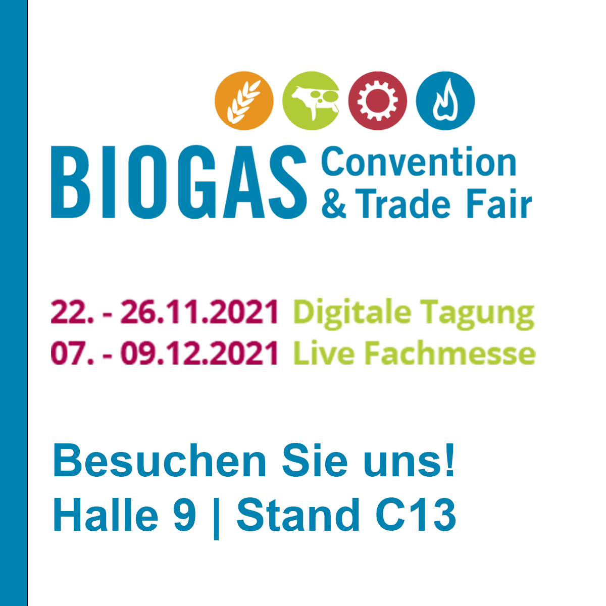 BIOGAS Convention 2021