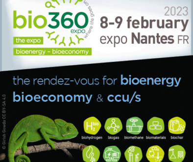 Bio360Expo 2023 Nantes