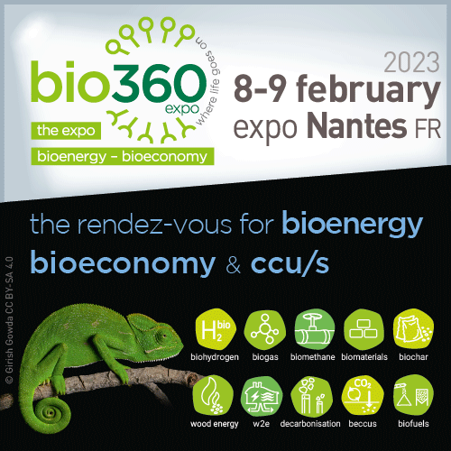 Bio360Expo 2023 Nantes