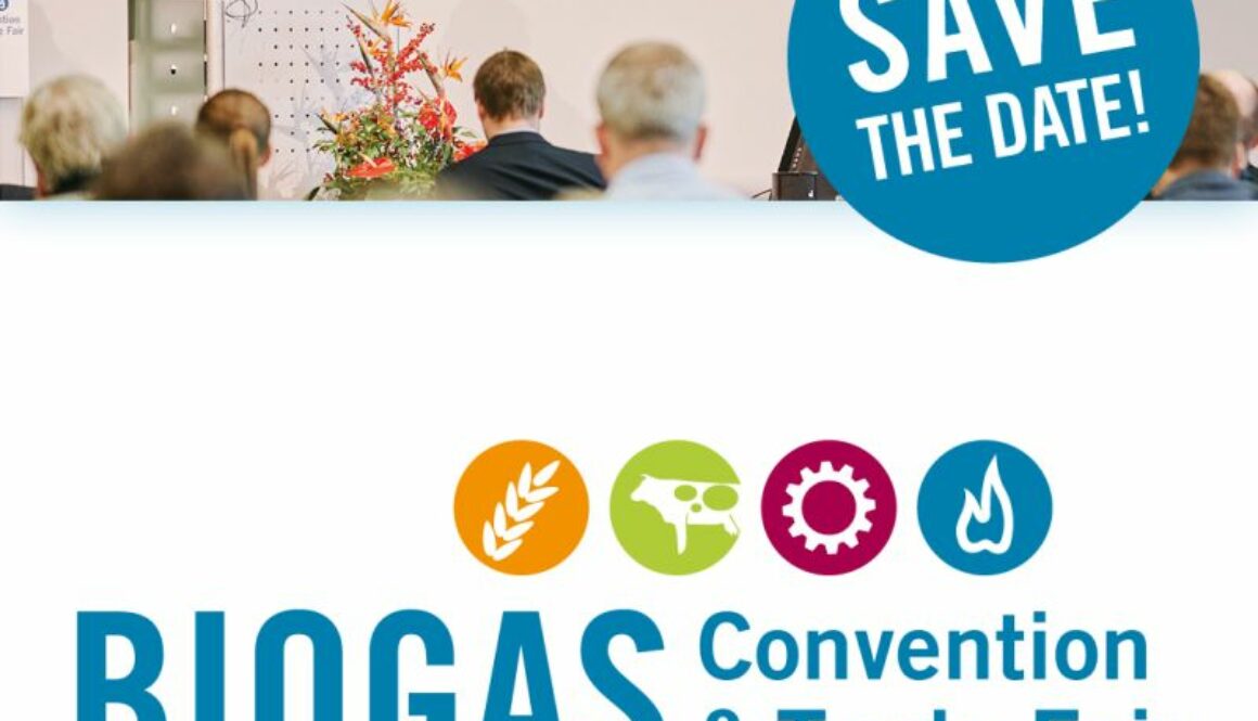 Biogas Convention 2023 Nürnberg