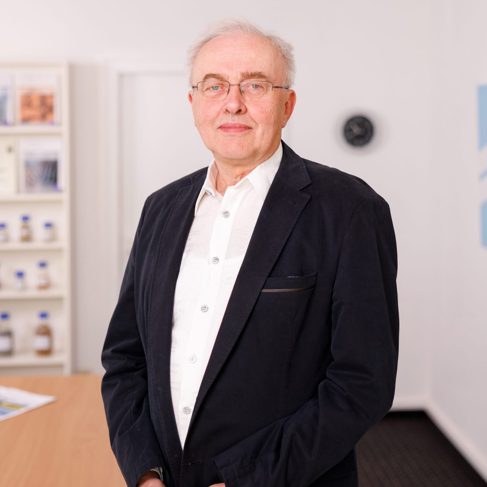 Team UGN Umwelttechnik Geschäftsführer Christian Richter
