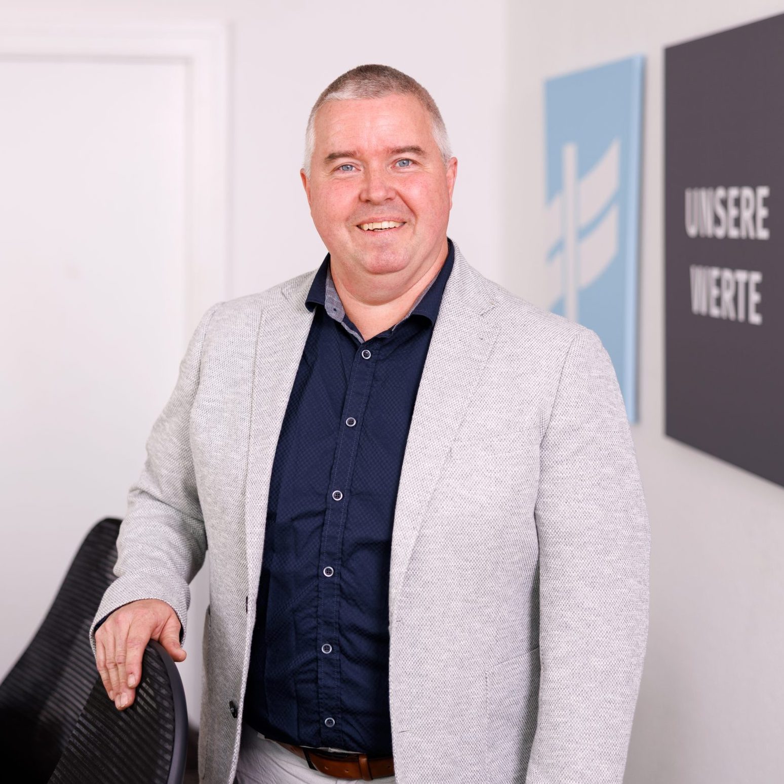 Team UGN Umwelttechnik Abteilungsleiter Filter & Tools Mario Kühn